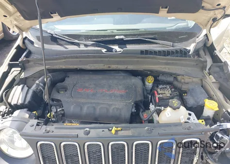 2015 Jeep Renegade Latitude z USA, uszkodzony, nr VIN ZACCJABT9FPC32087